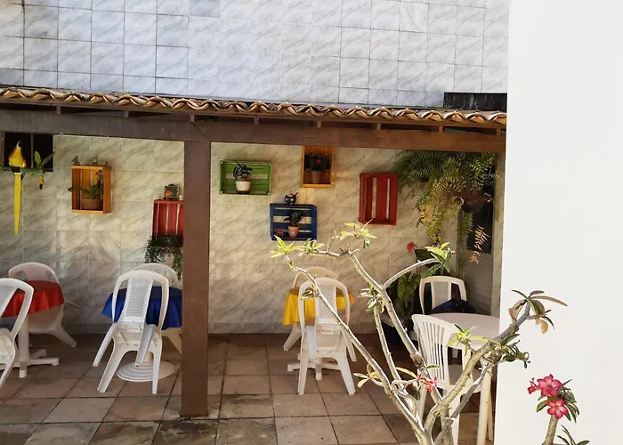 Suítes São Francisco